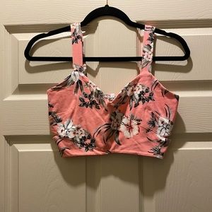 Charlotte Russe crop top